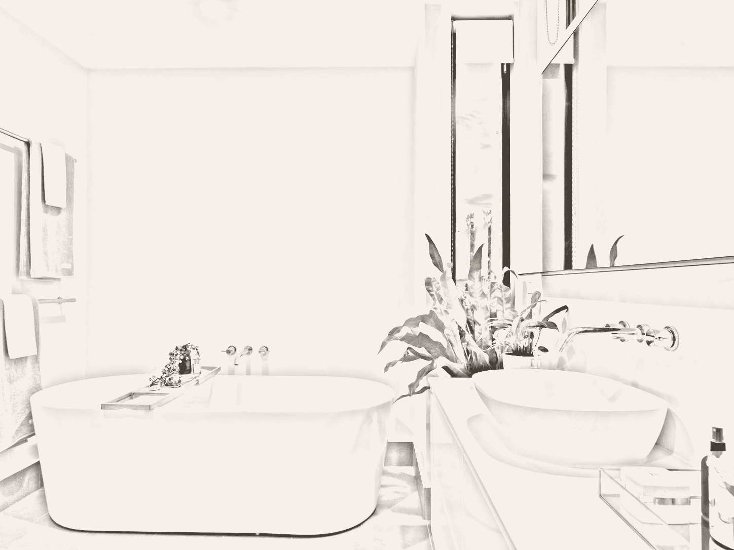 Sketch do projeto Arquitetura Fluida